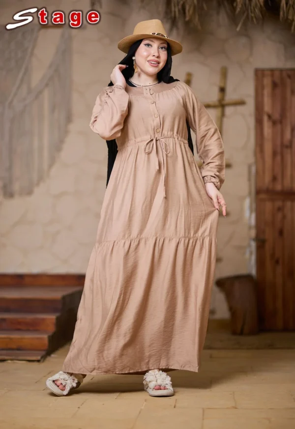 فستان نغم - Image 3