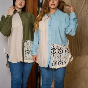 شميز كتان