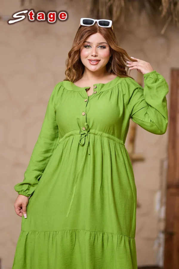 فستان نغم - Image 6