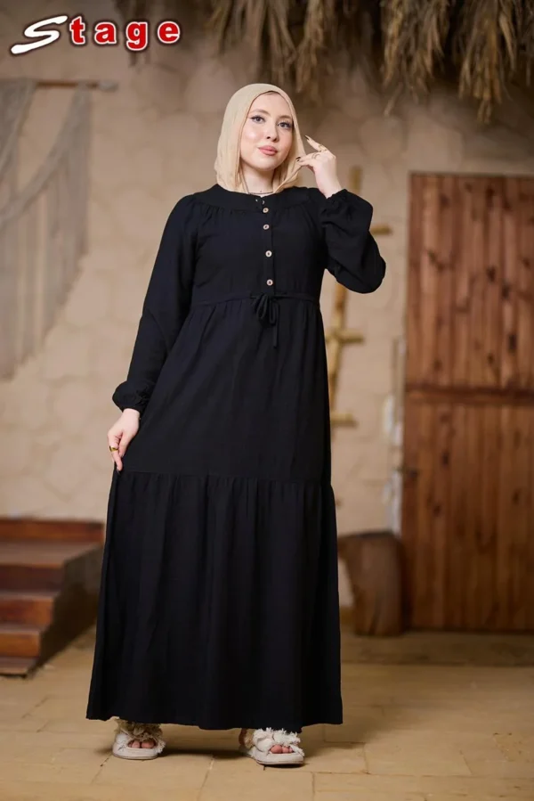 فستان نغم - Image 5
